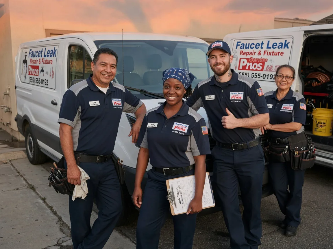 Faucet Repair company in Hiwassee, VA