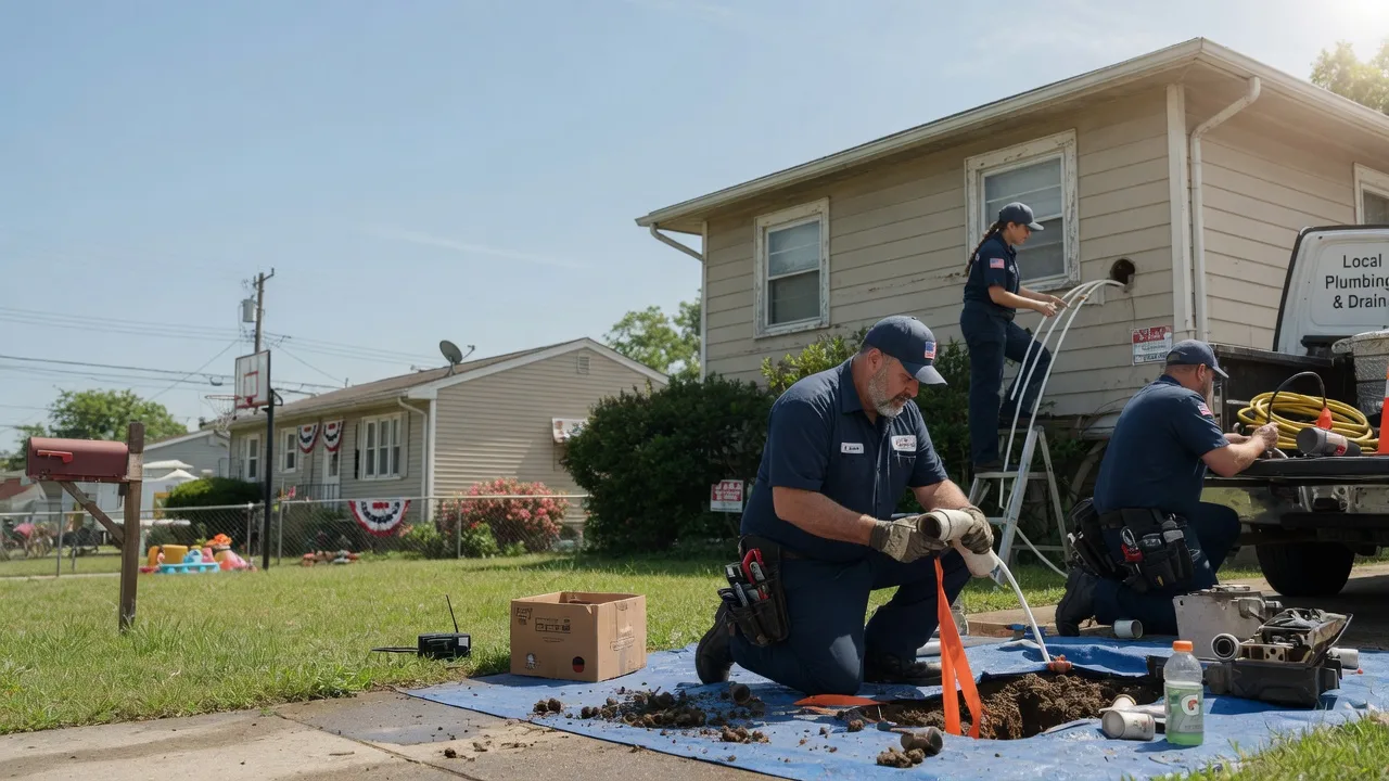 Faucet Repair in Hiwassee, VA near me